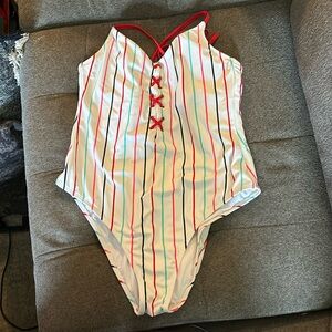 Target - Xhilaration One-Piece Swimsuit